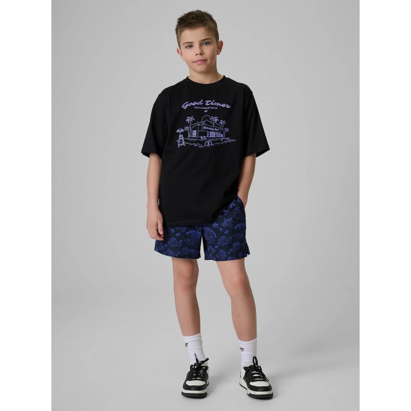 4F Boys' boardshorts 158/164 short