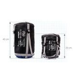 Meteor Samar sleeping bag uniw tourist equipment, sleeping bags 81103,81113