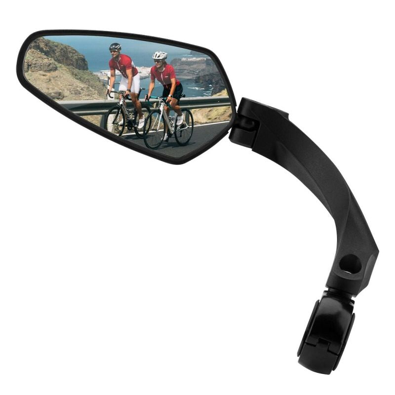 Rockbros left bicycle mirror 26210001001 black