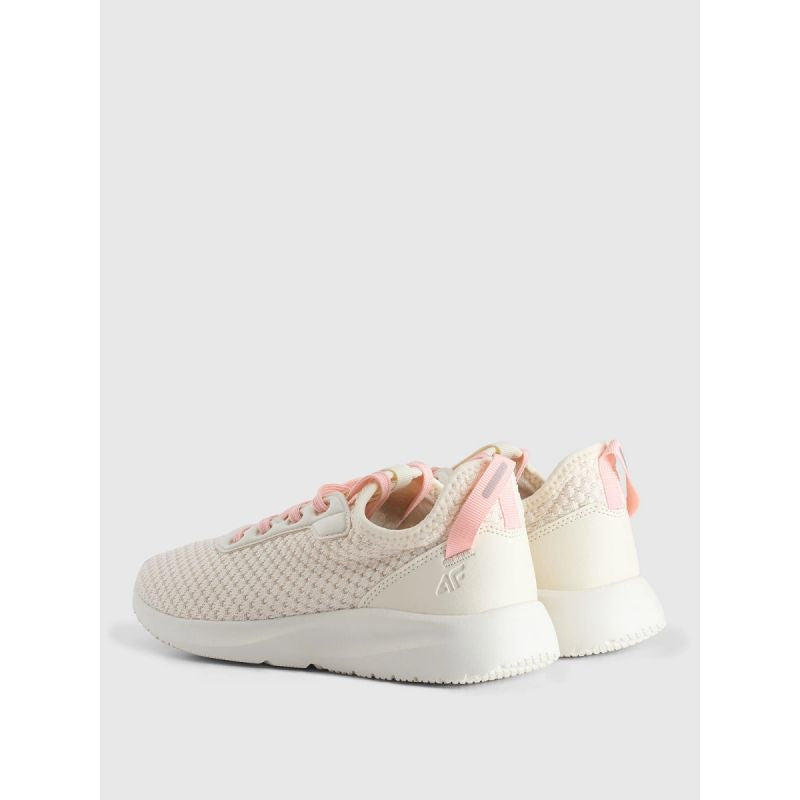 4f Children's sports shoes with a breathable upper 4FJRSS25FSPOF189-53S Egyéb