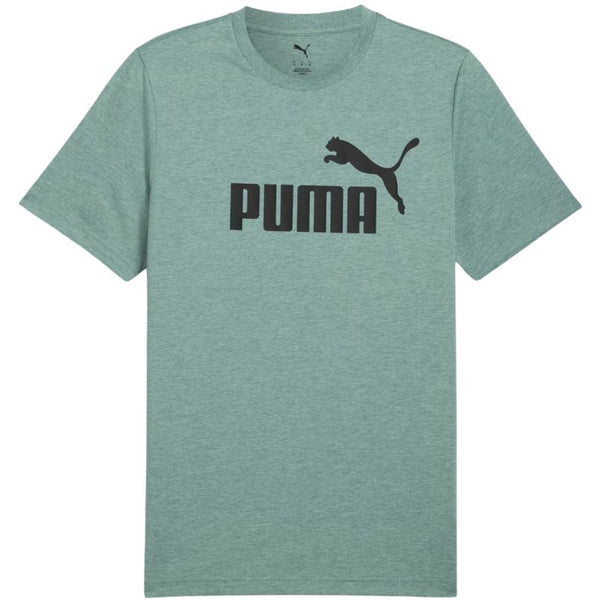 Puma Ess No.1 Logo Heathear Tee M 682551 30 Póló