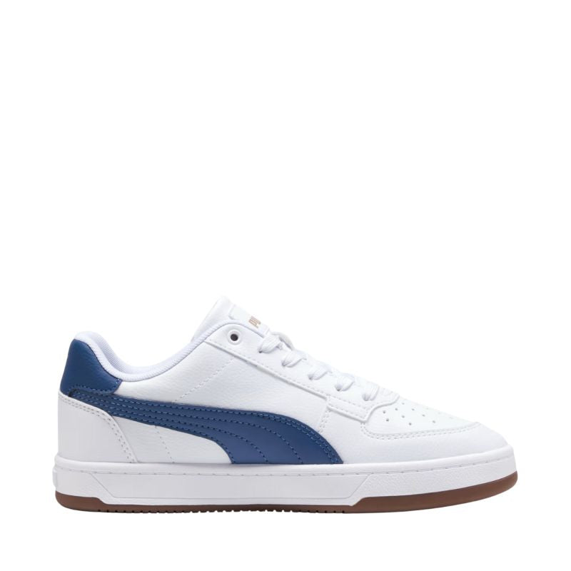 Puma Caven 2.0 children's shoes white and blue 393837 57 Cipő