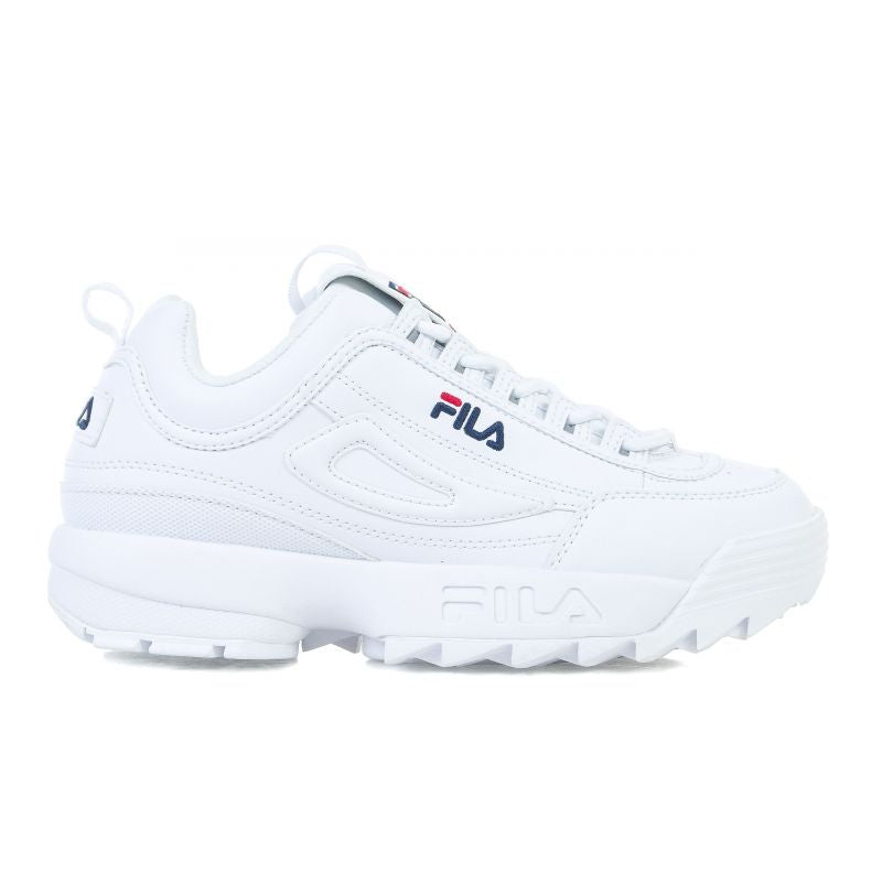 Fila Disruptor Low W fehér cipő