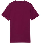 Puma Cls Badge Cat Tee Kids T-Shirt 694700 lila póló 69470041