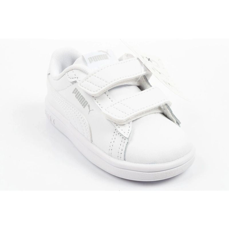 Puma Smash 3.0 children's sports shoes, leather sneakers cipő