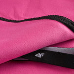 4F Towel U075 cm pink 54S rózsaszín törölköző 4FWSS26ATOWU07554S