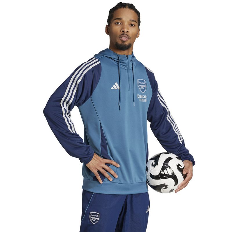 adidas Arsenal London Training M JJ1794 sweatshirt pulóver