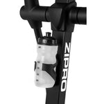 Zipro Heat Electromagnetic Elliptical Trainer Black fekete edzőfelszerelés 20045596
