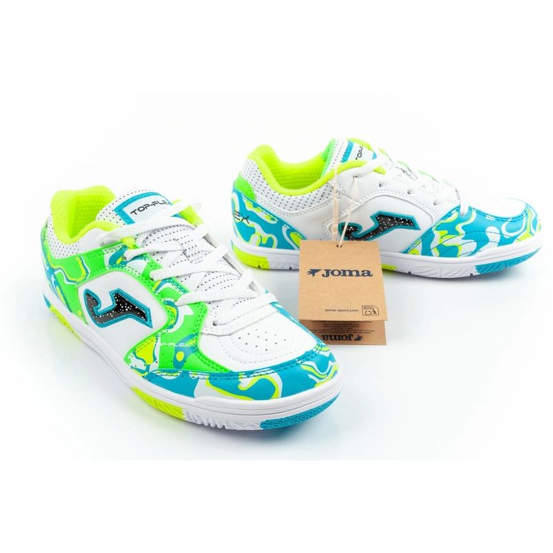 Joma Top Flex Jr 2662 indoor football for kids focicipő