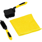 Dunlop 5-Piece Bike Cleaning Kit fekete készlet GSP-434742