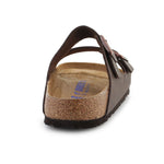 Birkenstock Arizona BS 0451161 Dark Brown barna papucs