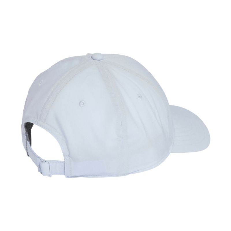 Adidas New Logo Embroidered Baseball Cap, Blue młodzieżowa baseball sapka