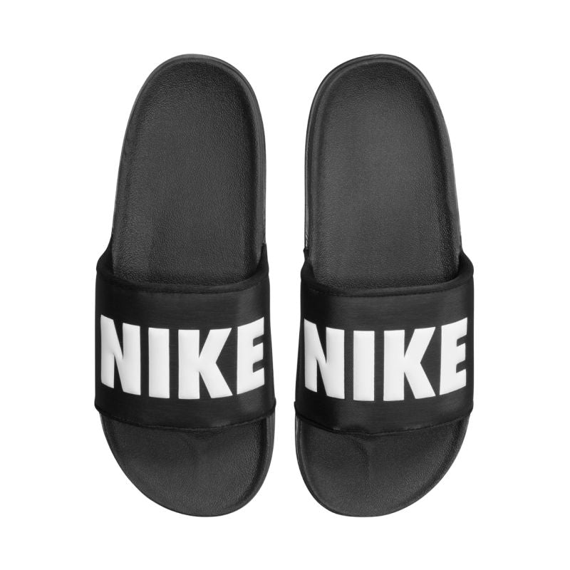 Nike Offcourt Slides Black BQ4639 fekete papucs