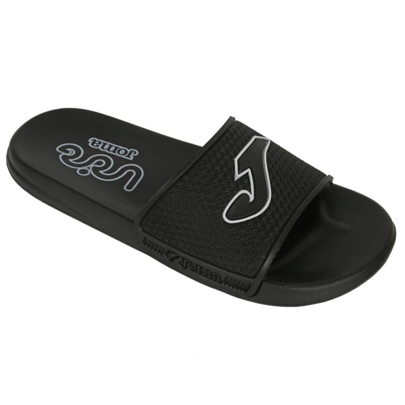 Joma S.ISLAND MEN SISLAS2601 flip-flops fekete slides