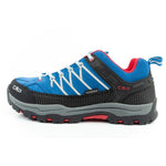 CMP Kids Rigel children's trekking waterproof durable blue kék cipő