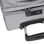 Eastpak Transit'r S Suitcase EK0A5BA73631 Gray One size Egyéb