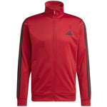Men's adidas Dayready tracksuit red KC1357 piros szett
