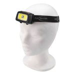 head Ansmann Black, LED Headlamp szürke kiegészítő 1600-0198