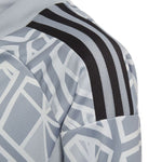 adidas Condivo 22 Long Sleeve Kids' Goalkeeper Jersey Gray HB1646 Kiegészítő