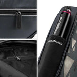 Rockbros B39-2 Waterproof Bike Frame - fekete táska