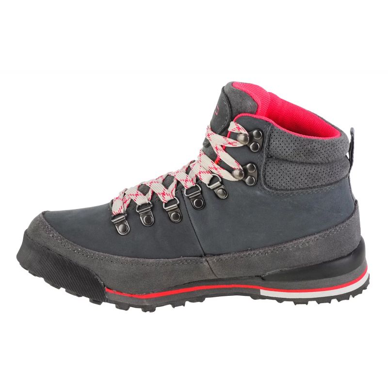 CMP Heka WP Wmn Hiking W szürke cipő