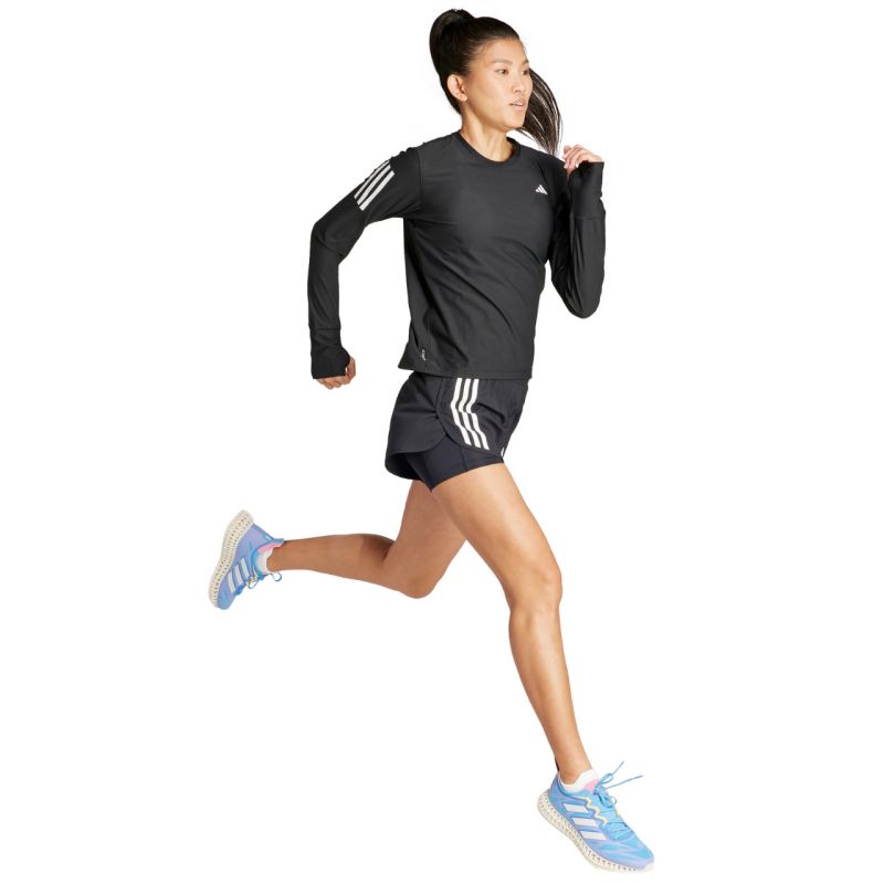 adidas Own The Run Long Sleeve T-shirt W IN1568 Póló