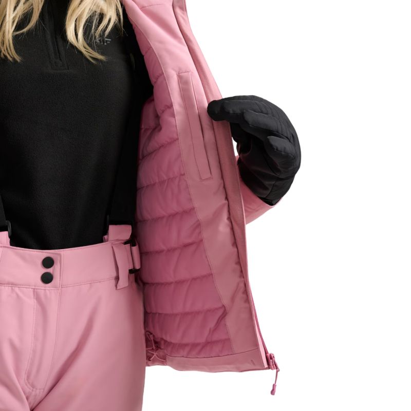 4f Ski jacket W 4FWAW25TTJAF0954 54S Kabát