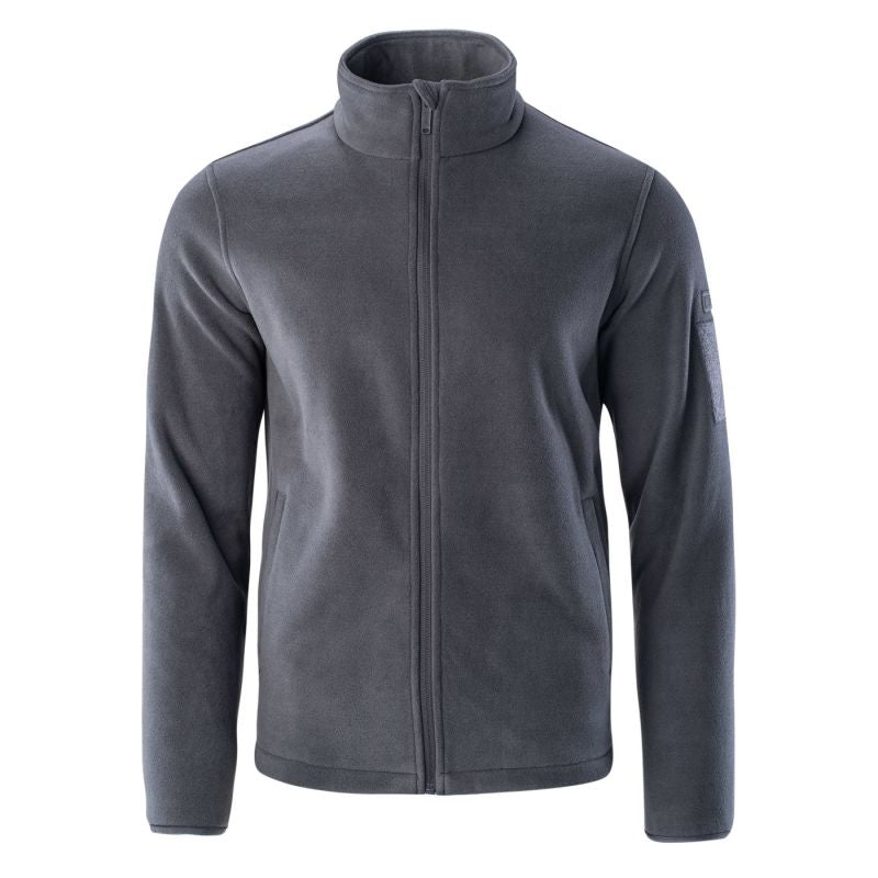 Magnum Essential Fleece Sweatshirt szürke pulóver
