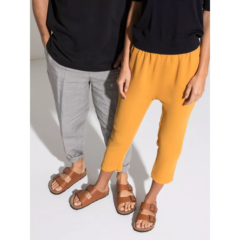 Birkenstock Arizona BS M 1019019 flip-flops barna papucs