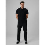 4F Men's regular póló shirt ruházat