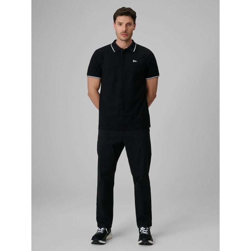 4F Men's regular póló shirt ruházat