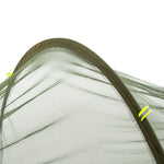 Royokamp 1031415 Hammock with Mosquito Net zöld kemping felszerelés