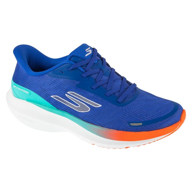 Skechers SKX Aero Spark Blue kék utcai cipő 246220-RYMT