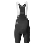 Rockbros ROAD TO SKY Men's Cycling with Pad Size M - Black m \ czarny short