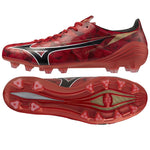 Mizuno Alfa II Japan FG P1GA256060 40 1/2 focicipő