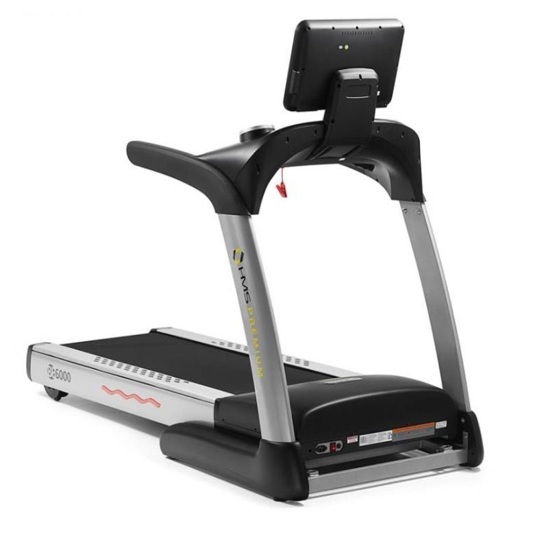 HMS Electric Treadmill 1-22 km/h póló 17-19-015