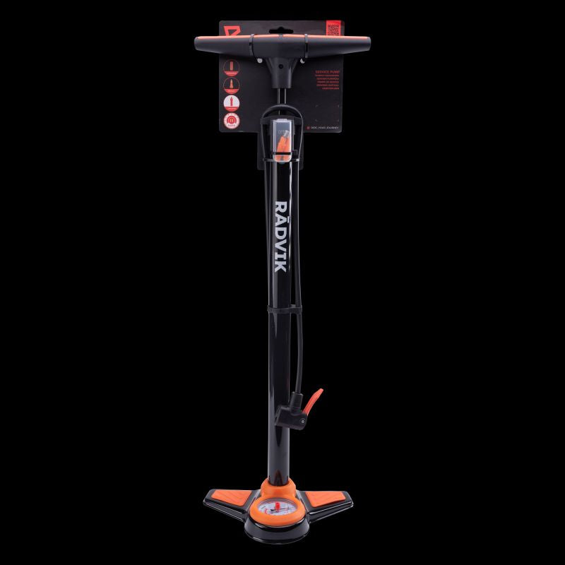 Radvik RADER pump pumps