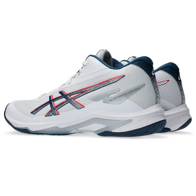 Asics Netburner Ballstic FF MT 4 M shoes 1051A090 101 cipő
