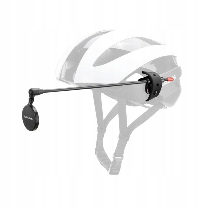 Rockbros bike helmet mirror