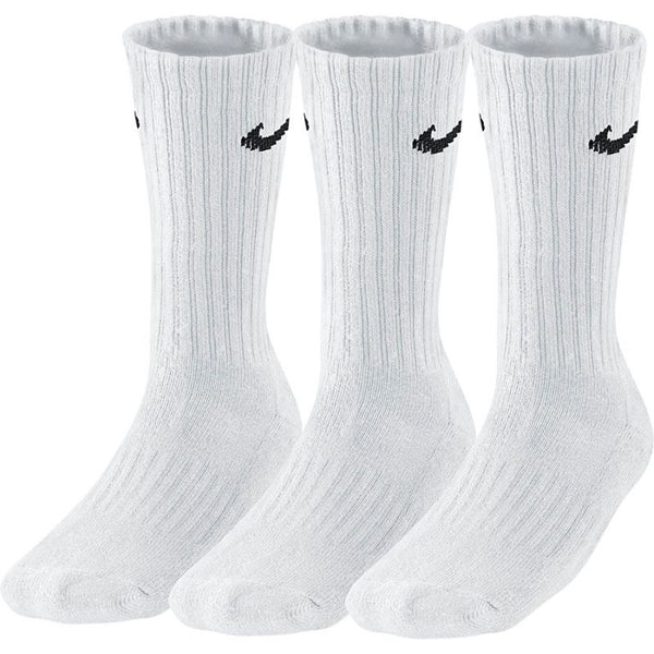 Nike Value Cotton 3pak SX4508-101 socks Zokni