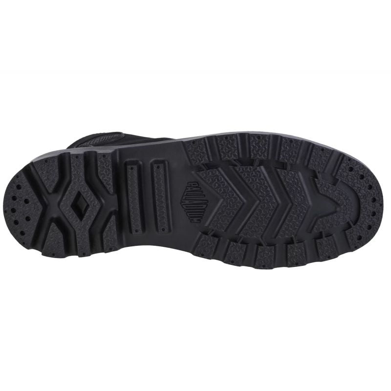 Palladium Pampa Hi Supply Lth W 77963-001-M shoes Cipő