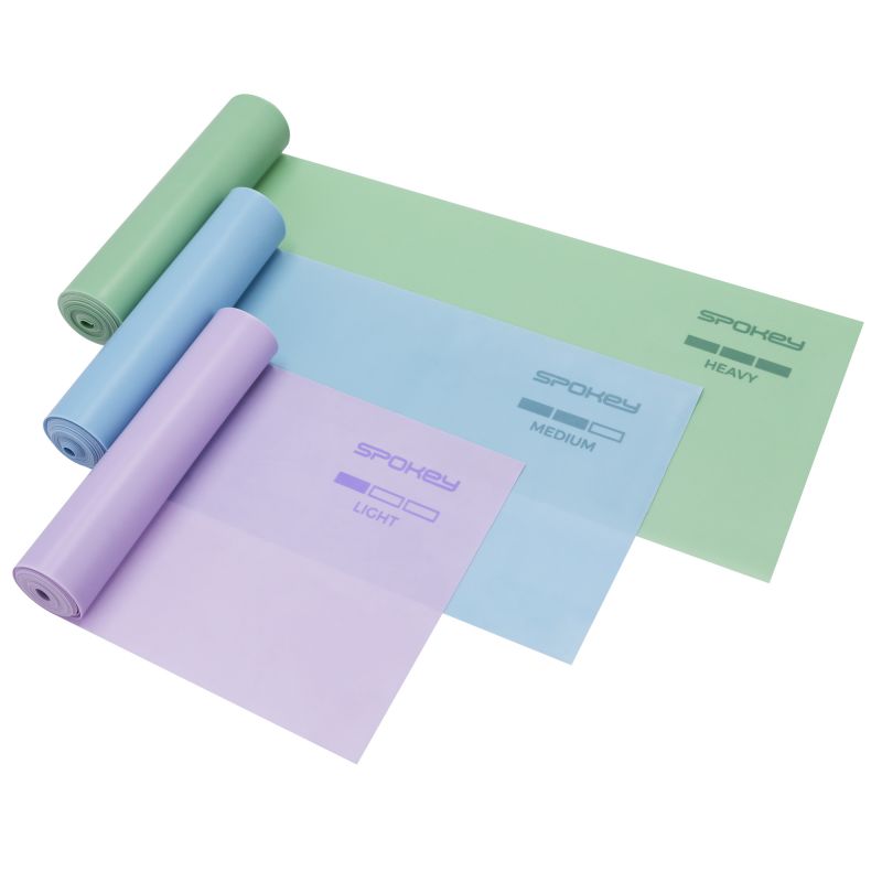 Spokey Lightmat SPK-941541 2x0,5kg mats, training equipment