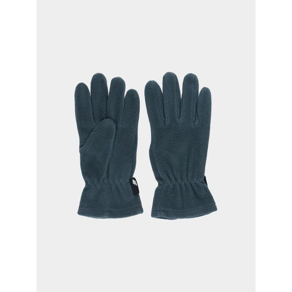 4f Children's fleece gloves Junior 4FJWAW24AGLOU090-22S General