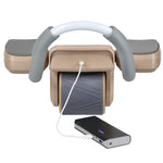 HMS KA08 Automatic Abdominal Wheel with LCD Display and Charging kabát 17-38-031