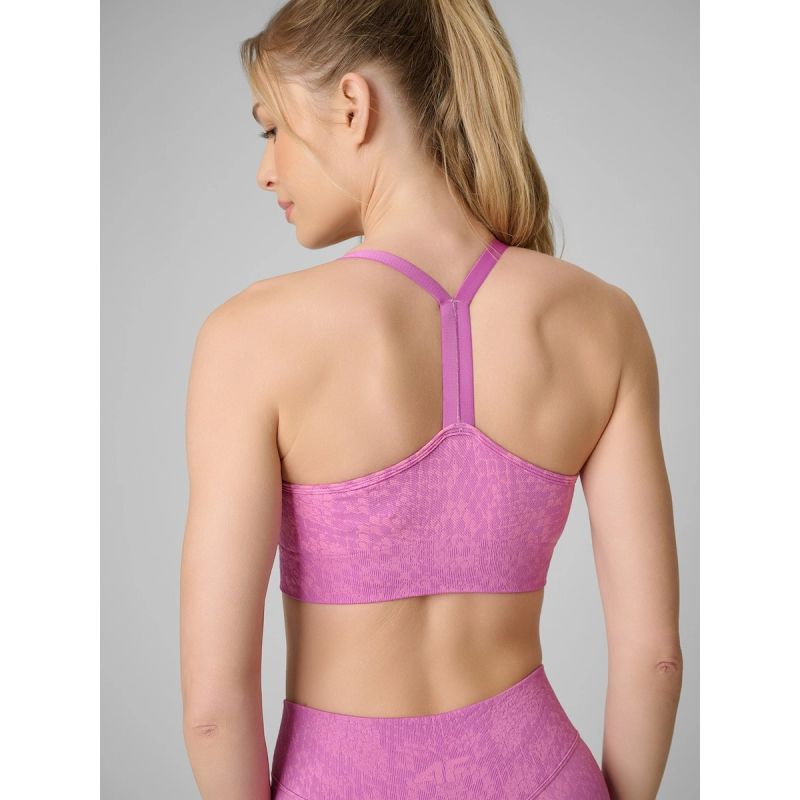 4F Low Support Training Bra xl/xxl kiegészítő 4FRSS26USBAF289-54A