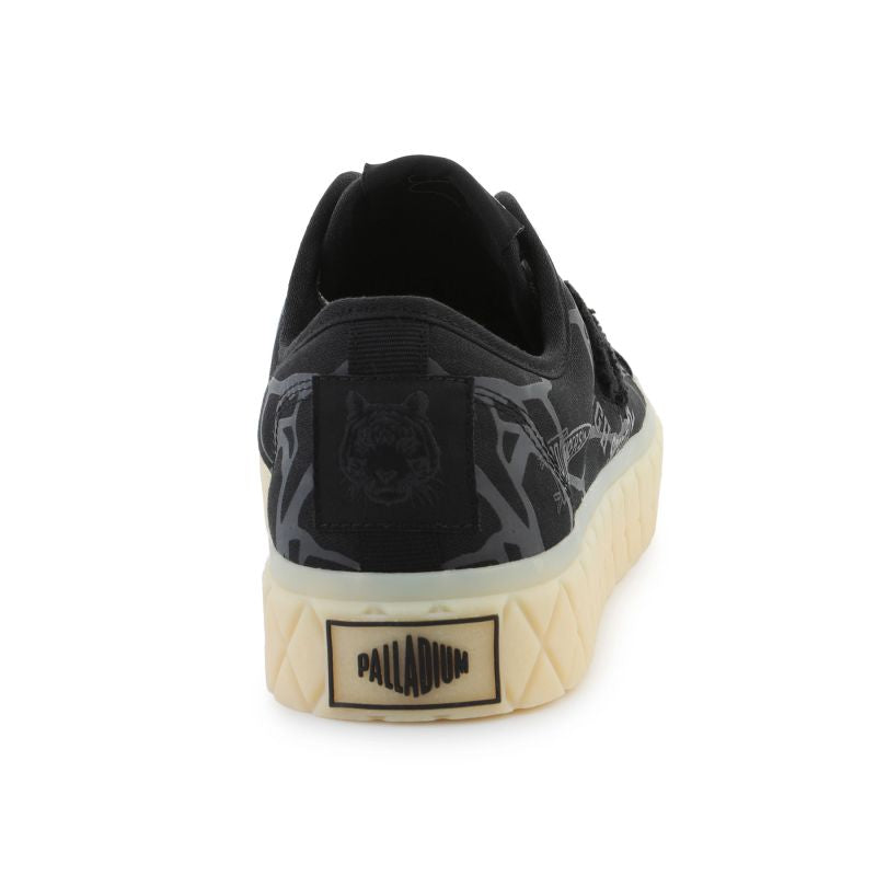 Palladium Stranger Things PALLA ACE Vines 94632-008-M Black fekete palack