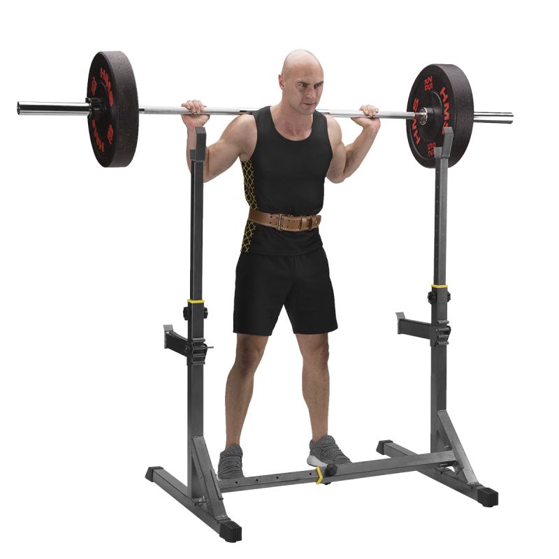 HMS Brown Size L Strength Exercise Belt barna táska 17-63-062