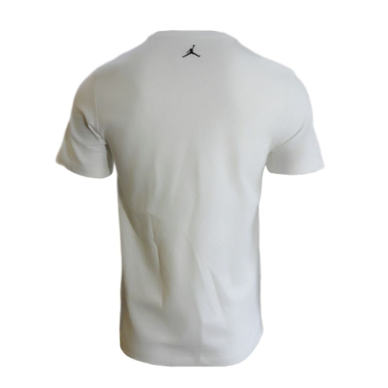 AIR Jordan Men's MVP Jumpman Crew T-shirt White - fehér póló