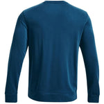 Under Armour Armor UA Rival Terry Logo Crew M 1370391 458 sweatshirt Pulóver