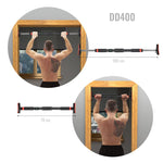 HMS DD400 pull-up bar with spirit level, width 70-106 cm póló 17-45-035
